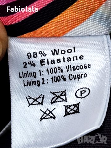 Paul Smith blazer EU 38, снимка 8 - Якета - 42141011