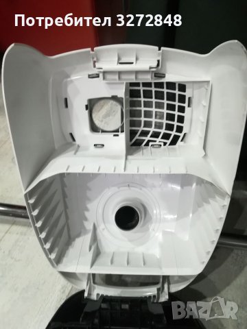 Прахосмукачка SIEMENS Z 4.0 quattro Power Technology pureAir, снимка 6 - Прахосмукачки - 39885429