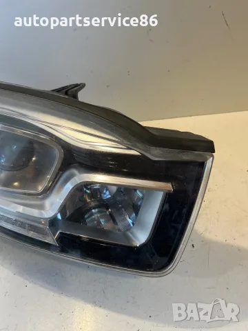Десен преден фар за SsangYong Korando 2015 година, снимка 4 - Части - 56127876