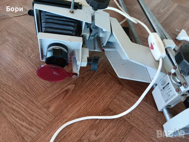 Фотоувеличител KROKUS 44 L, снимка 4 - Чанти, стативи, аксесоари - 49968401