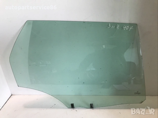 Задно дясно стъкло за прозорец врата Комби за Peugeot 2008 407SW (2008), 43R-000929