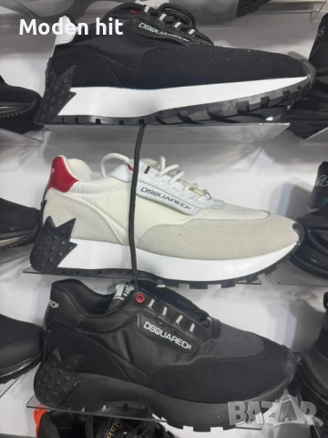 DSQUARED2 мъжки маратонки висок клас реплика, снимка 1