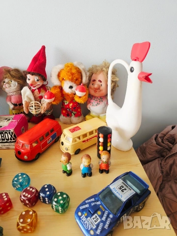 Стари играчки, снимка 13 - Колекции - 51641147