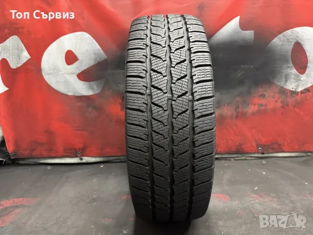 235 65 16C, Зимна гума за бус, Continental VanContactWinter, 1 брой, снимка 2 - Гуми и джанти - 56047574