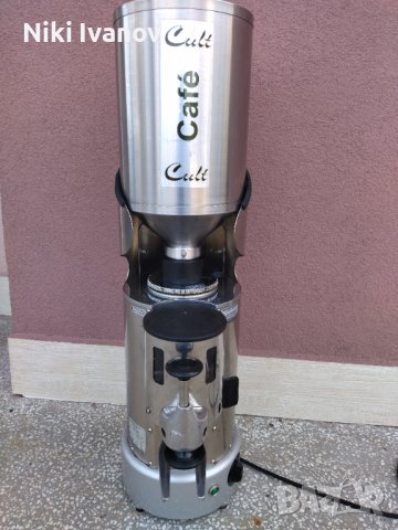 Кафемелачка Mazzer Luigi Stark