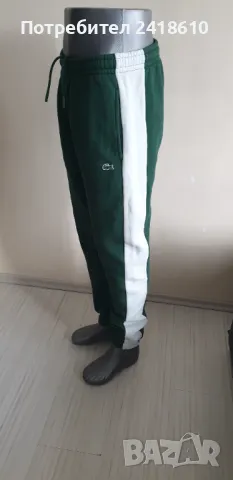 Lacoste Tapered Fit Pants Mens Size 4 - M  ОРИГИНАЛ! Мъжко Долнище!, снимка 3 - Спортни дрехи, екипи - 47623667
