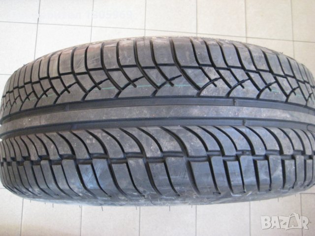 1бр. лятна гума 255/55/18 Michelin