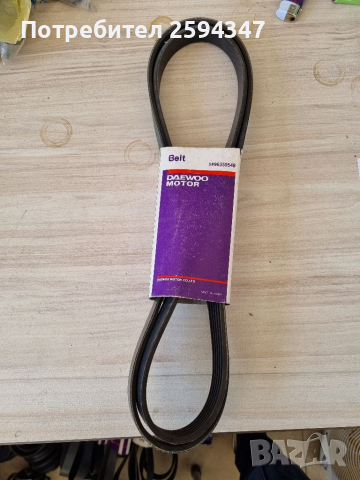 DAEWOO LEGANZA NUBIRA 1.8-2.0-2.2cc ПИСТОВ РЕМЪК GM 6PK1900