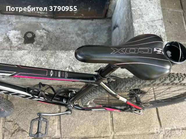 Велосипед Drag hardy 29, снимка 2 - Велосипеди - 55887076