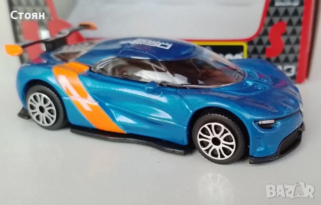 Продавам Reanault Alpine A110-50, мащаб 1/43, снимка 7 - Коли, камиони, мотори, писти - 51332488