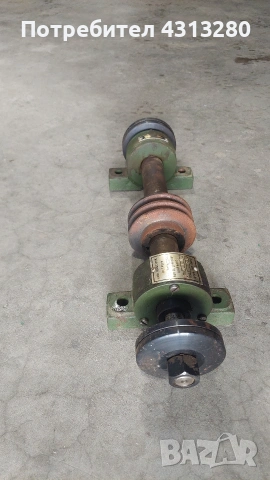 нов вал за циркуляр , снимка 4 - Циркуляри - 53564814