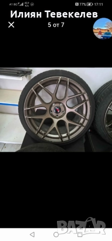 JR  5X112, снимка 4 - Аксесоари и консумативи - 52472737