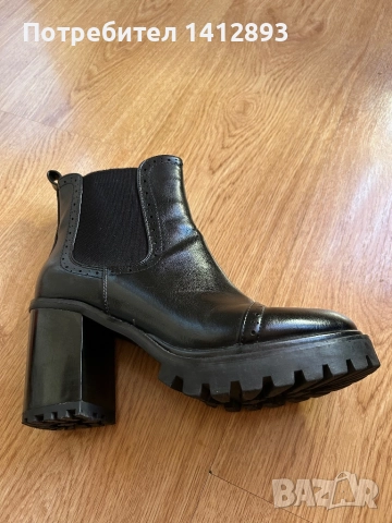 Дамски боти, снимка 3 - Дамски боти - 52523800