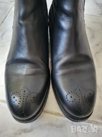 Дамски боти естествена кожа , снимка 8 - Дамски боти - 43517252