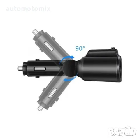 Трансмитер с блутут - 75101, снимка 4 - Аксесоари и консумативи - 47640566