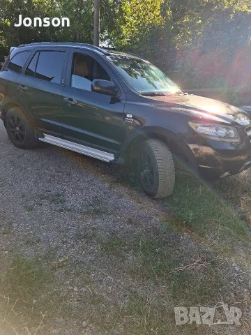 Hyindai Santa Fe 2,2CRDI, 155к.с на Части, снимка 3 - Части - 55815465
