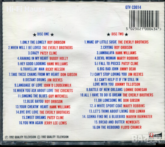 The Nashville Dream-2 cd, снимка 2 - CD дискове - 36222868