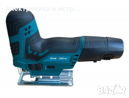 3в1 Комплект Ъглошлайф, Бормашина и Зеге KraftRoyaL , снимка 3 - Други инструменти - 53041072