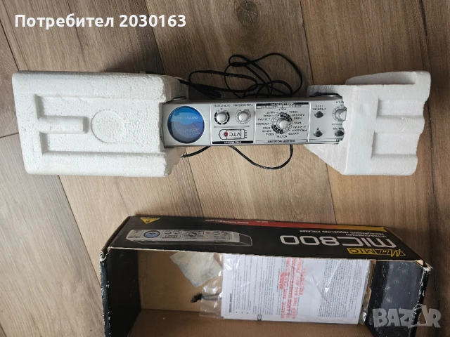 Behringer Mini Mic 800, снимка 2 - Други - 51296621