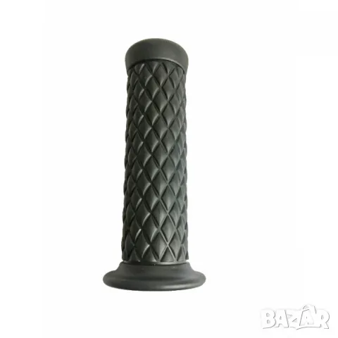 Черни силиконови ръкохватки за мотор 20 и 24 mm, снимка 3 - Аксесоари и консумативи - 55866133