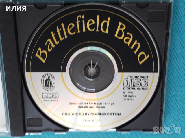 Battlefield Band(Celtic)-2CD, снимка 2 - CD дискове - 44514560