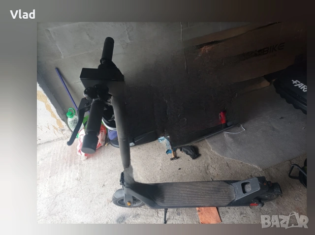 Продавам електрически скутер Xiaomi 