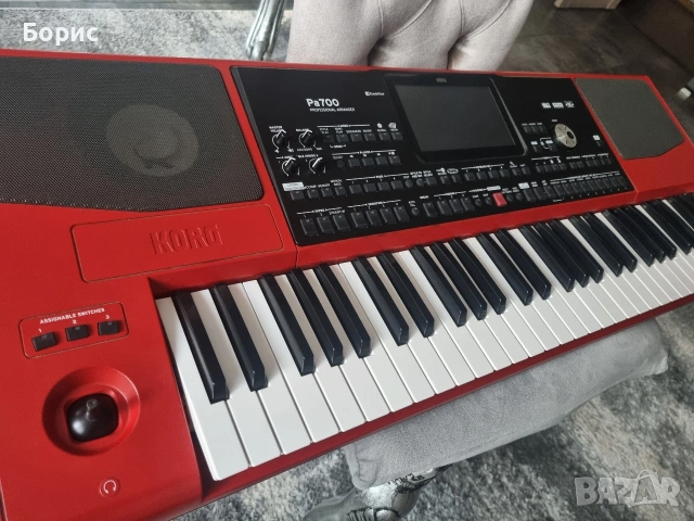 korg pa 700, снимка 6 - Синтезатори - 53744429
