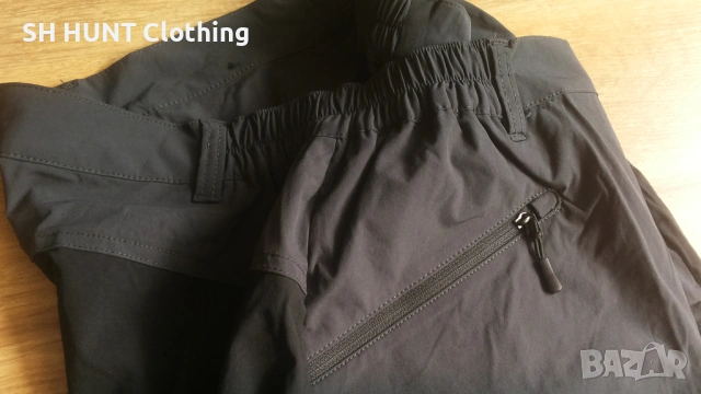 SCANDINAVIAN EXPLORER Stretch Trouser размер XL панталон с от части еластична материя - 2372, снимка 6 - Панталони - 53817984