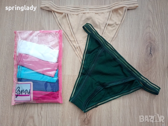 Ново дамско бельо, различни модели и цени, снимка 2 - Бельо - 45200947