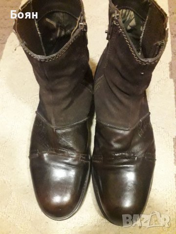 Мъжки ботуши Bugatty