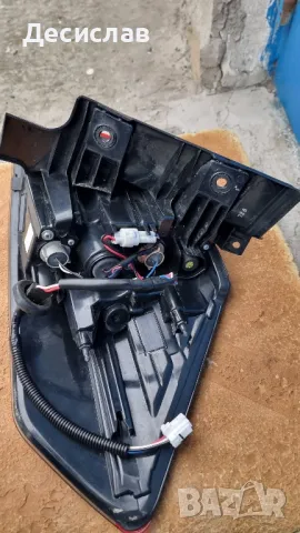 Ляв Стоп/мигач за NISSAN X-TRAIL/ROUGE, снимка 7 - Аксесоари и консумативи - 48461845