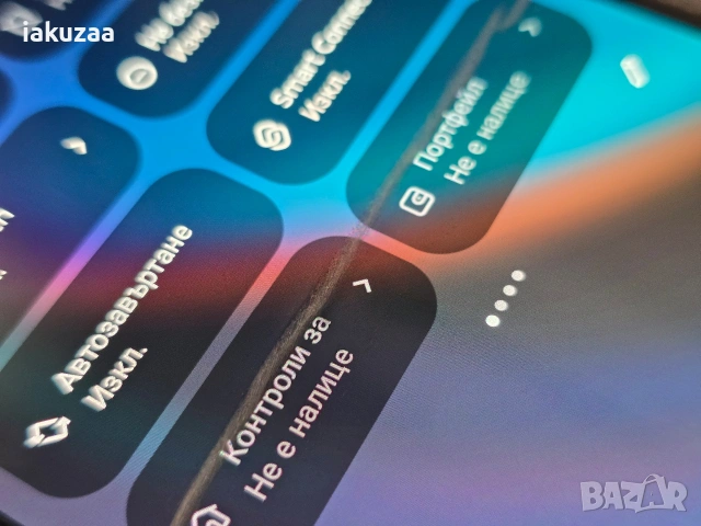 Motorola razr 40 ultra 8gb ram 256gb black, снимка 4 - Motorola - 53475797