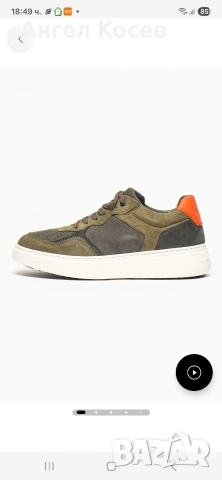 G Star спортни обувки, снимка 2 - Маратонки - 53649428