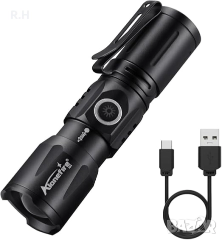 Малък фенер регулираща светлина изключително силен