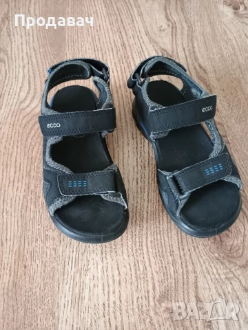 сандали ECCO 28 р-р/18 см.