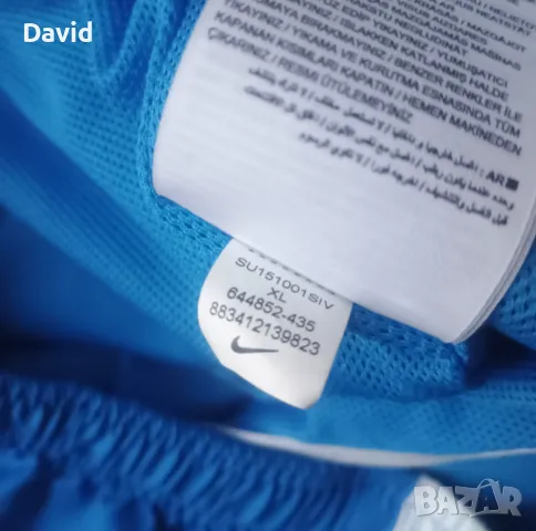 Оригинални мъжки къси гащи Nike, снимка 4 - Къси панталони - 49765669