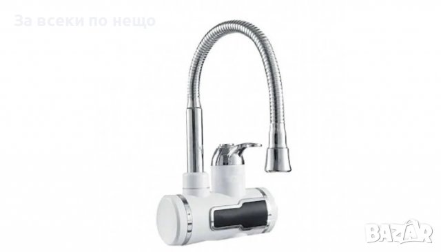 Смесител с проточен бойлер BENZER -BR 4806 DFX, снимка 2 - Бойлери - 40060068