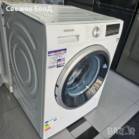 пералня за под плот SIEMENS, снимка 5 - Перални - 50781560