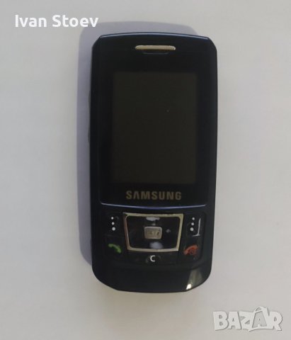 Мобилен телефон Samsung D900