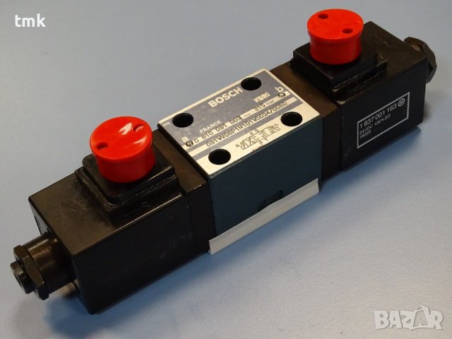 Хидравличен разпределител BOSCH 0810 091 003 directional control valve, снимка 8 - Резервни части за машини - 42364449