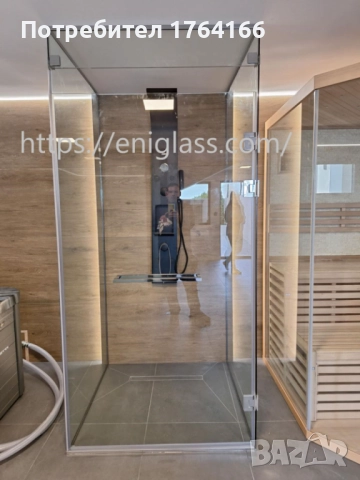 Модерни душ кабини, снимка 7 - Душ кабини и вани - 52254765