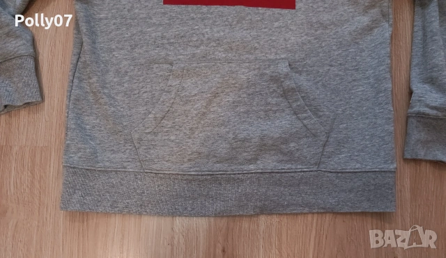 Levi's Мъжки Суитшърт , снимка 4 - Спортни дрехи, екипи - 53753691