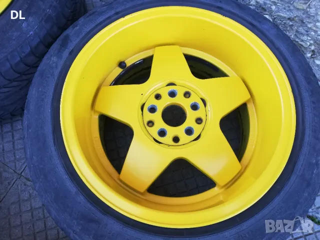 Kerscher Carmona Unifit 16 5х100,5х112/ 16 5x100 5x112, 7.5ж на 9ж, Ет 20/15, снимка 4 - Гуми и джанти - 26003243