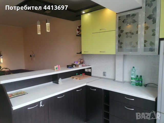 Тристаен апартамент, снимка 6 - Апартаменти - 53276397