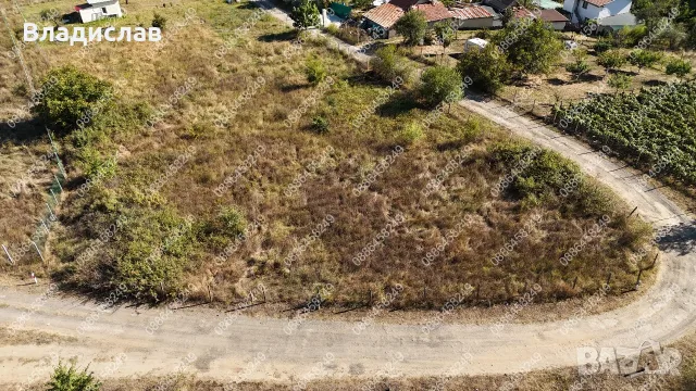 Продавам парцел в регулация в м-т Крушките, гр. Варна