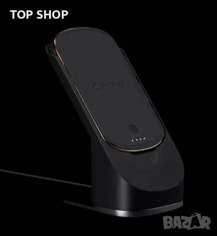 MagEZ сок 2 Съвместима с MagSafe стойка за безжично зареждане, снимка 4 - Друга електроника - 48732271