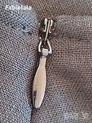 Scapa linnen plooi rok EU 44, снимка 6 - Поли - 41577964