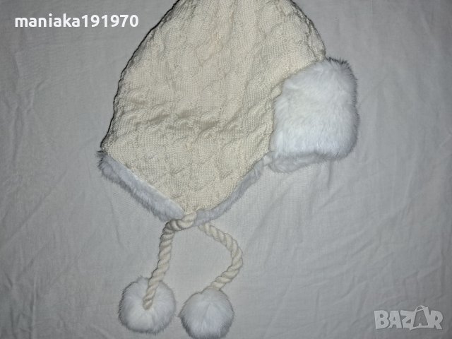 Janus зимна шапка Merino Wool , снимка 1 - Шапки - 42603068