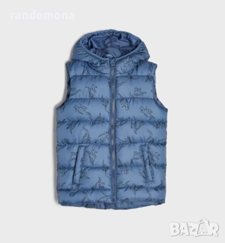 Капитониран елек 134