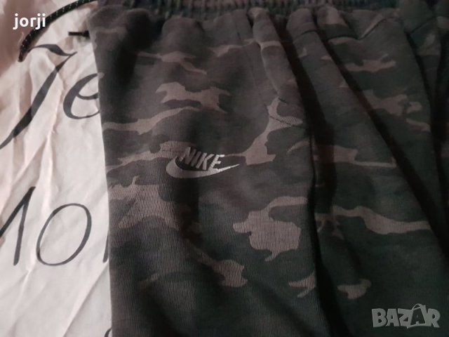 Оригигинална Долница Nike Camouflage, снимка 5 - Спортни дрехи, екипи - 34289771